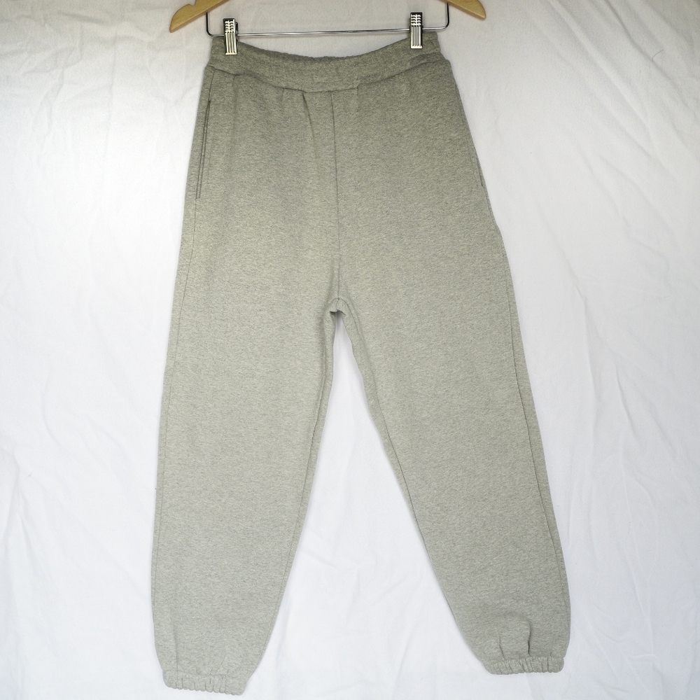 LIPHOP Gray Sweat Pants